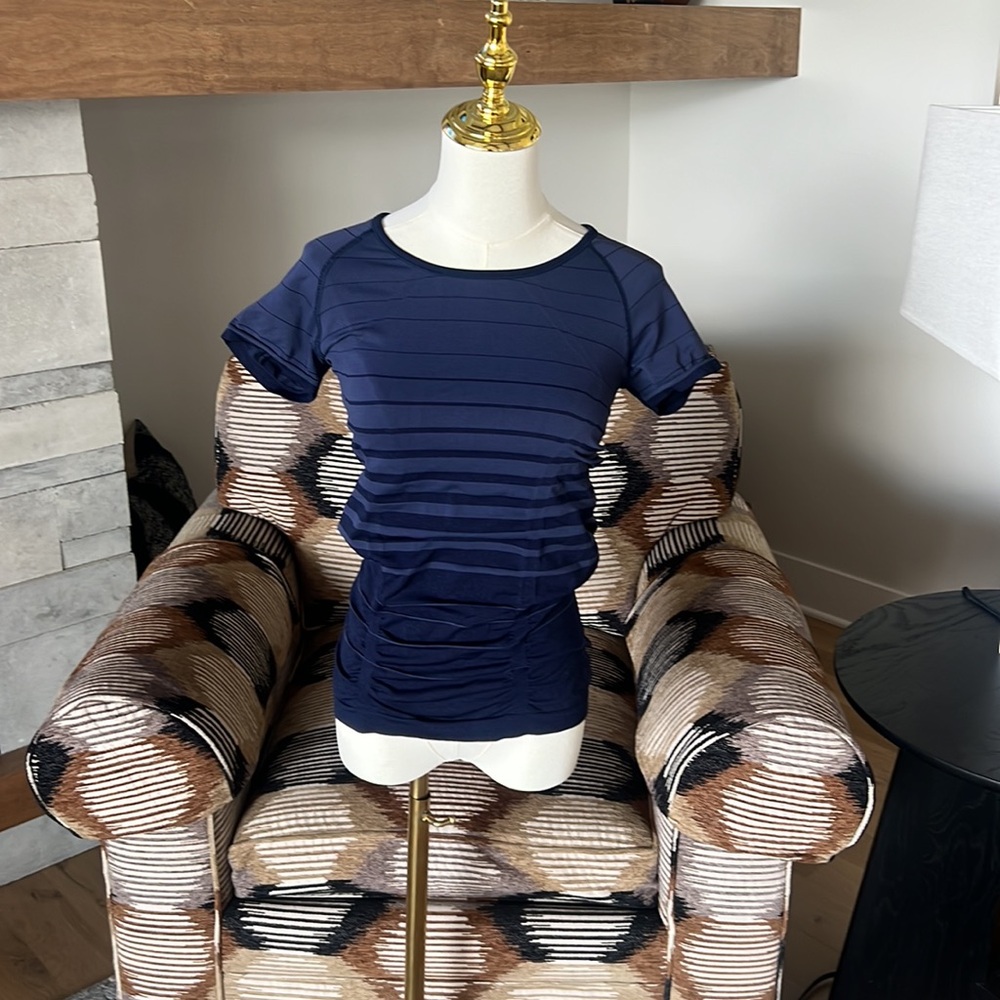 Athleta Fastest Track Tee